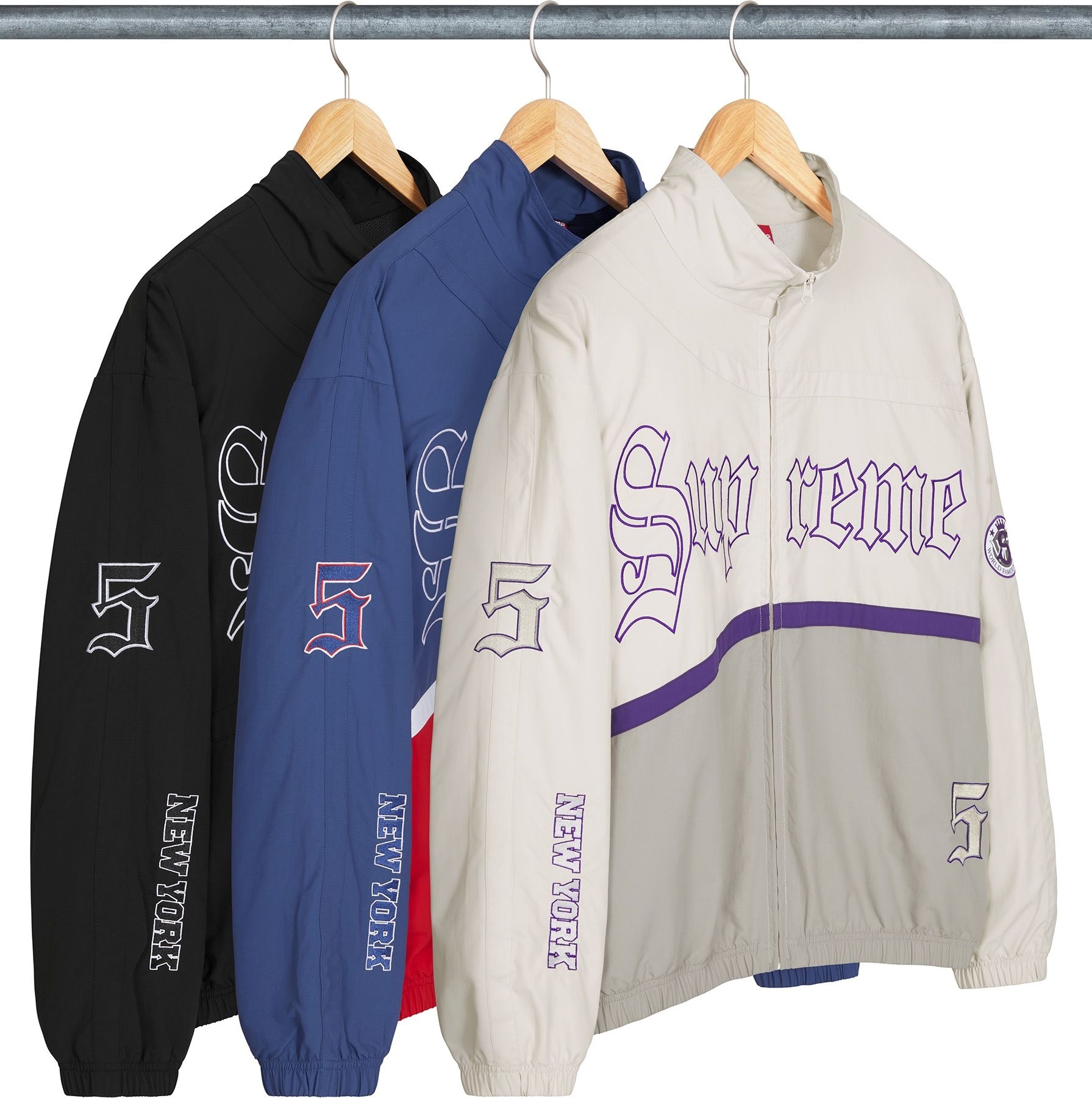 Old English Track Jacket view 19